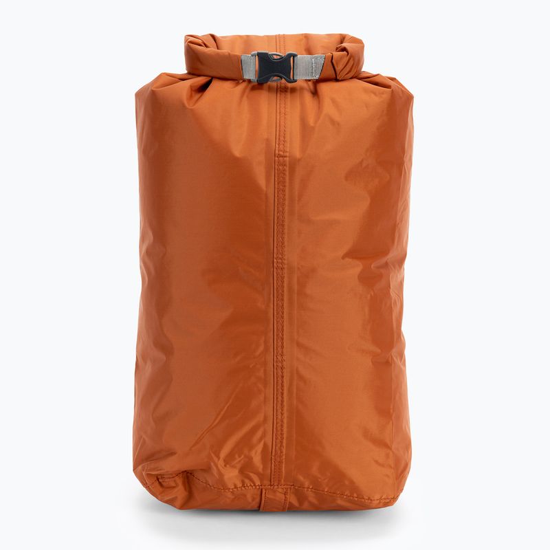 Водоустойчив чувал Exped Fold Drybag 8L orange EXP-DRYBAG 2