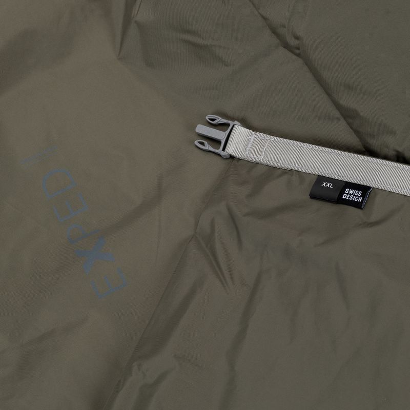 Непромокаем чувал Exped Fold Drybag 40L brown EXP-DRYBAG 3