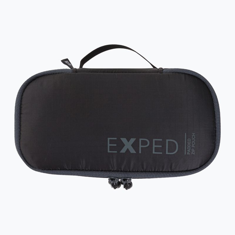 Органайзер за пътуване Exped Padded Zip Pouch S черен EXP-POUCH 2