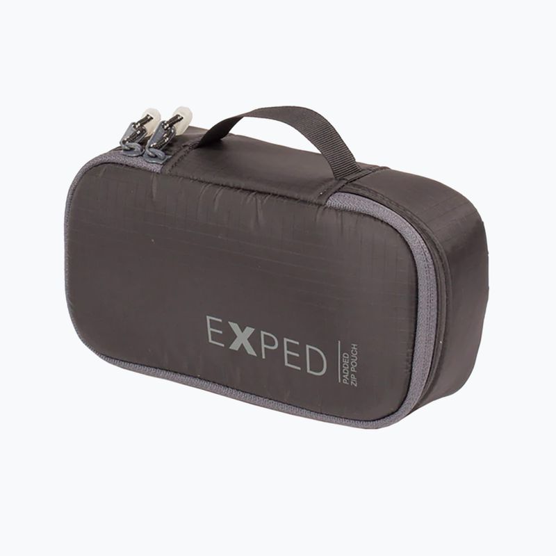 Органайзер за пътуване Exped Padded Zip Pouch S черен EXP-POUCH 5