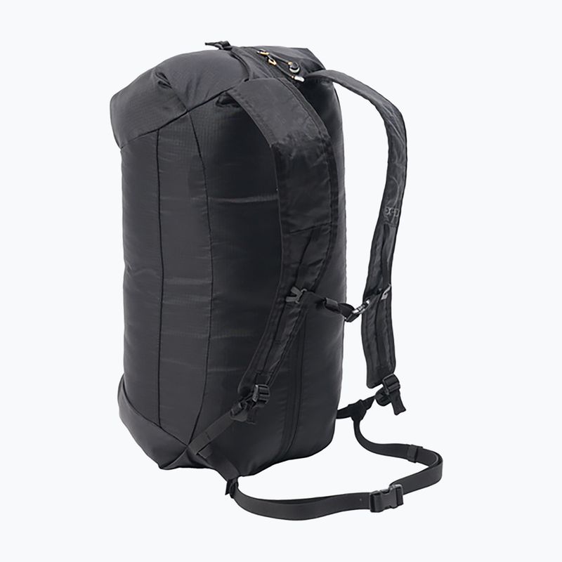 Туристическа раница Exped Radical Lite 25 l black 2