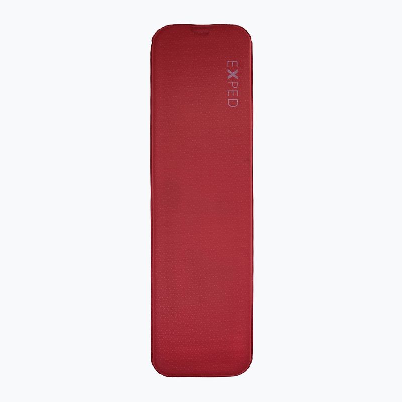 Самонадуваема постелка Exped SIM Comfort 5 M ruby red