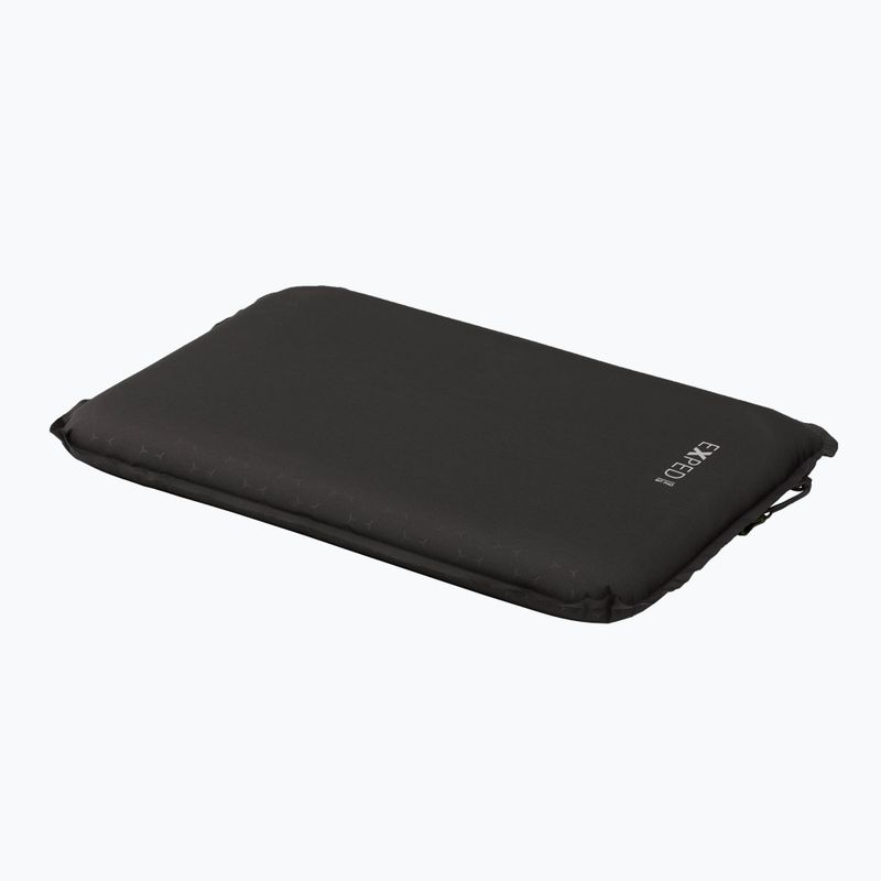 Самонадуваема постелка Exped Sit Pad greygoose