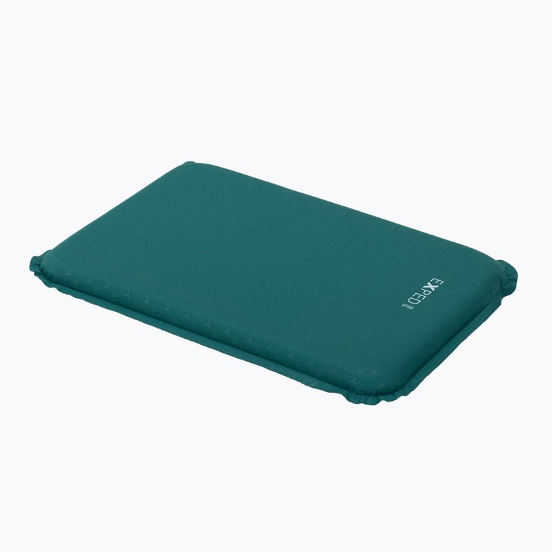 Самонадуваема постелка Exped Sit Pad cypress 2