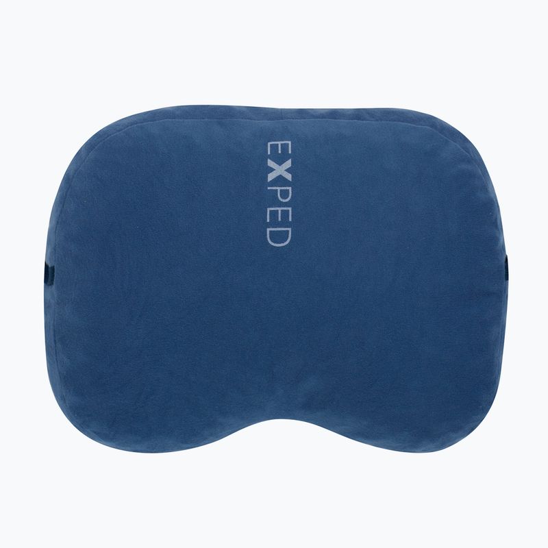 Възглавница за пътуване Exped Deep Sleep navy