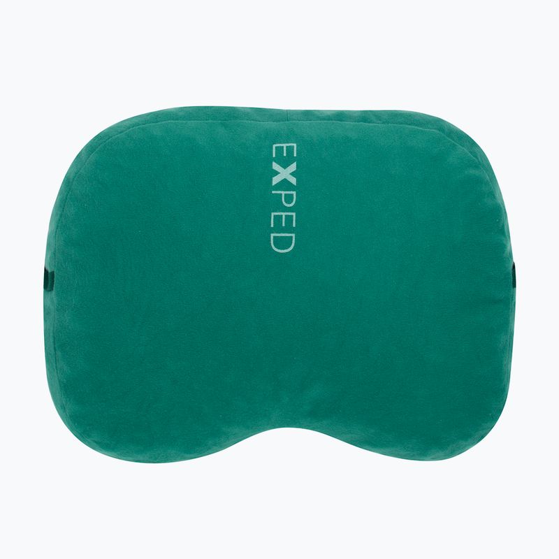 Възглавница за пътуване Exped Deep Sleep cypress