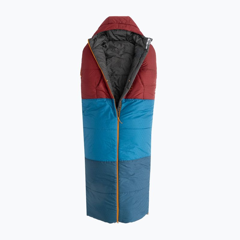 Спален чувал Exped Dreamwalker M burgundy 2