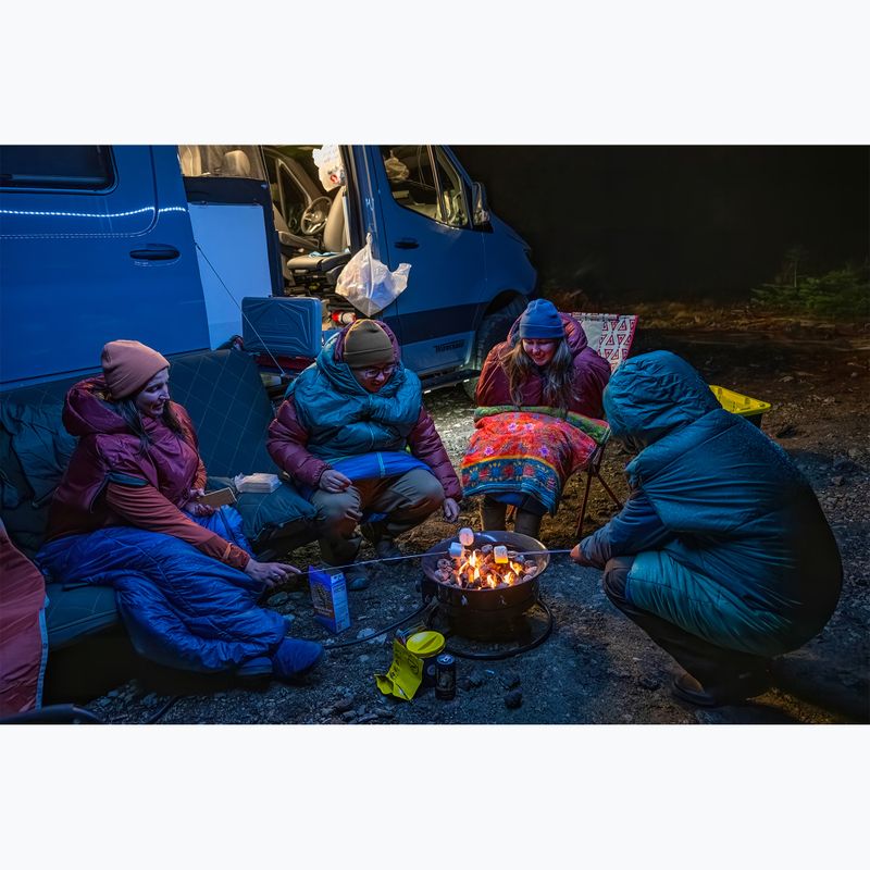 Спален чувал Exped Dreamwalker M burgundy 9