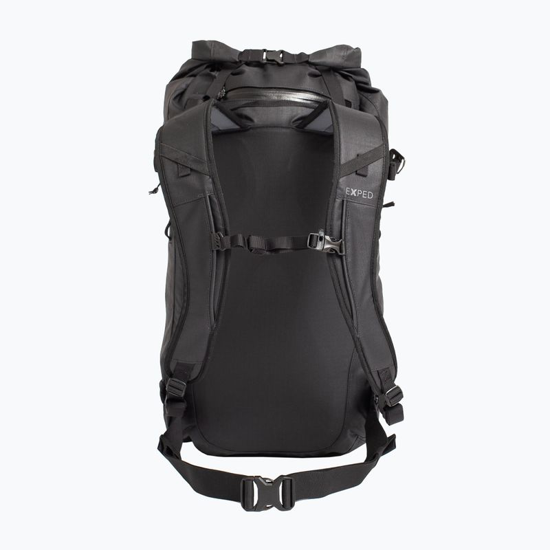 Раница за катерене Exped Serac 30 28 l black 2