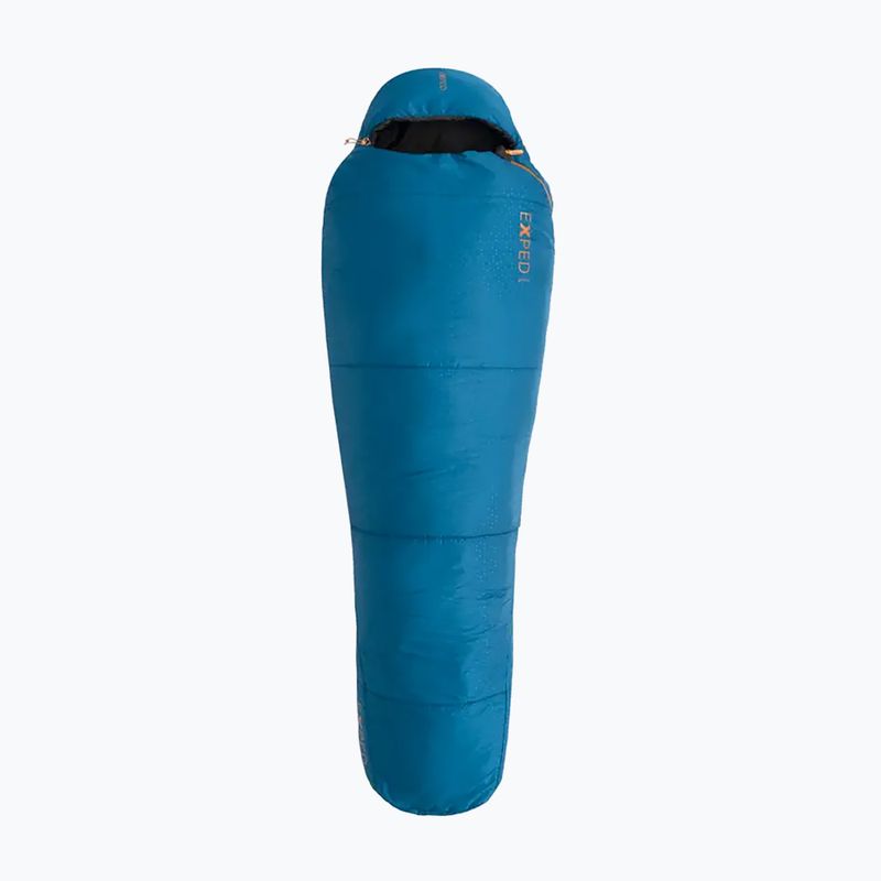 Спален чувал Exped Deepsleep 5C 45F M син