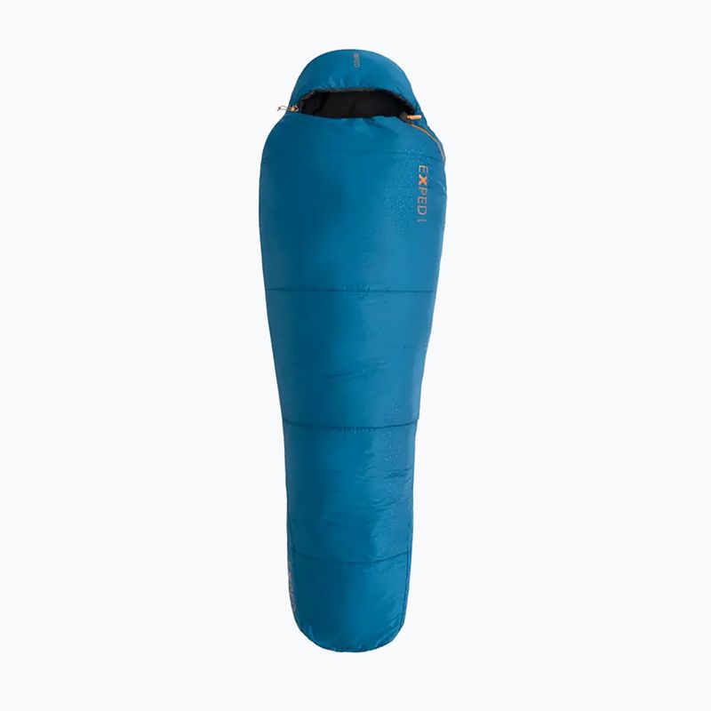 Exped Deepsleep 5C 45F L син спален чувал
