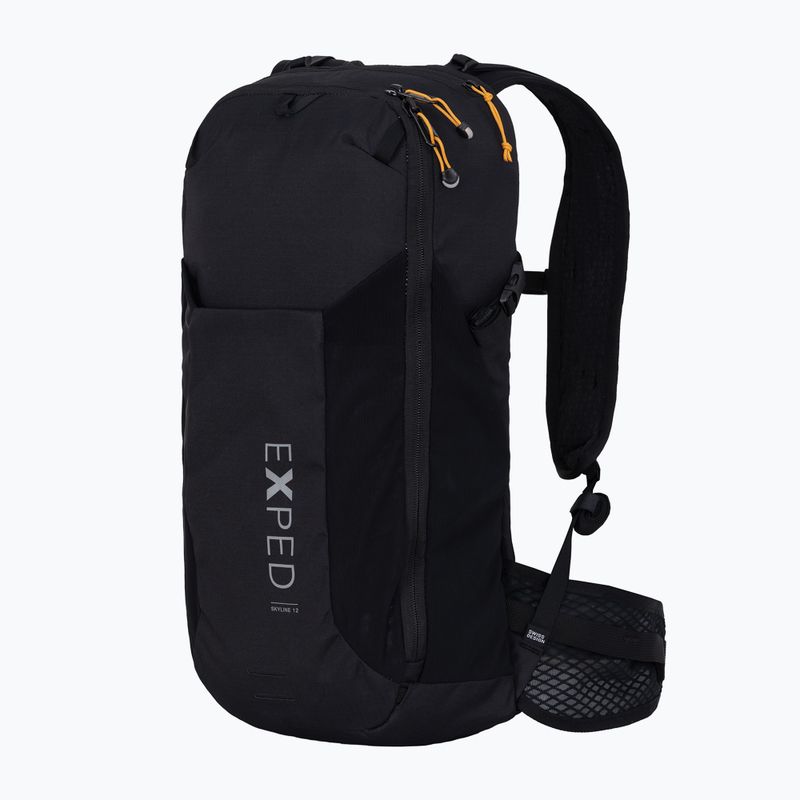 Туристическа раница Exped Skyline 12 л черна