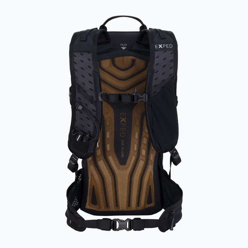 Туристическа раница Exped Skyline 12 л черна 2