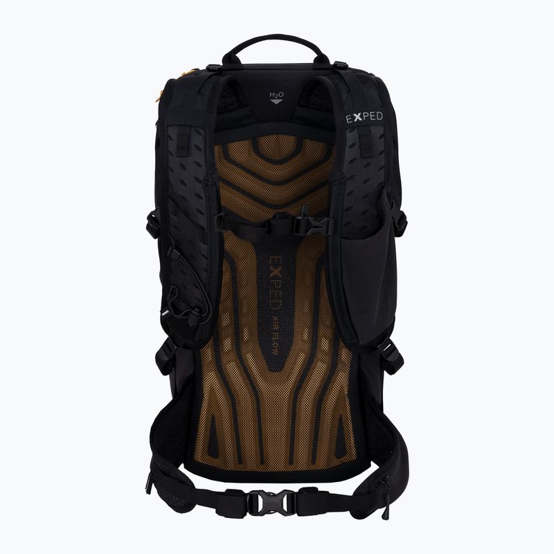 Туристическа раница Exped Skyline 20 л черна 2