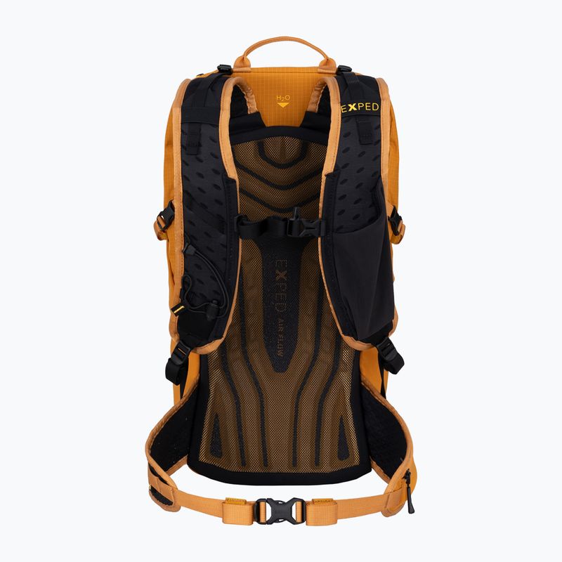 Туристическа раница Exped Skyline 20 l gold 2