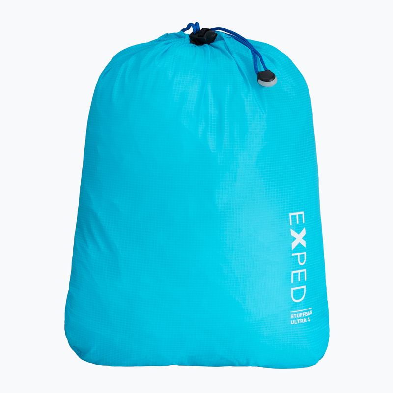 Exped Stuffbag Ultra 3 l cyan водоустойчива чанта