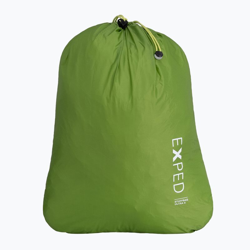 Exped Stuffbag Ultra 8 l meadow водоустойчива чанта