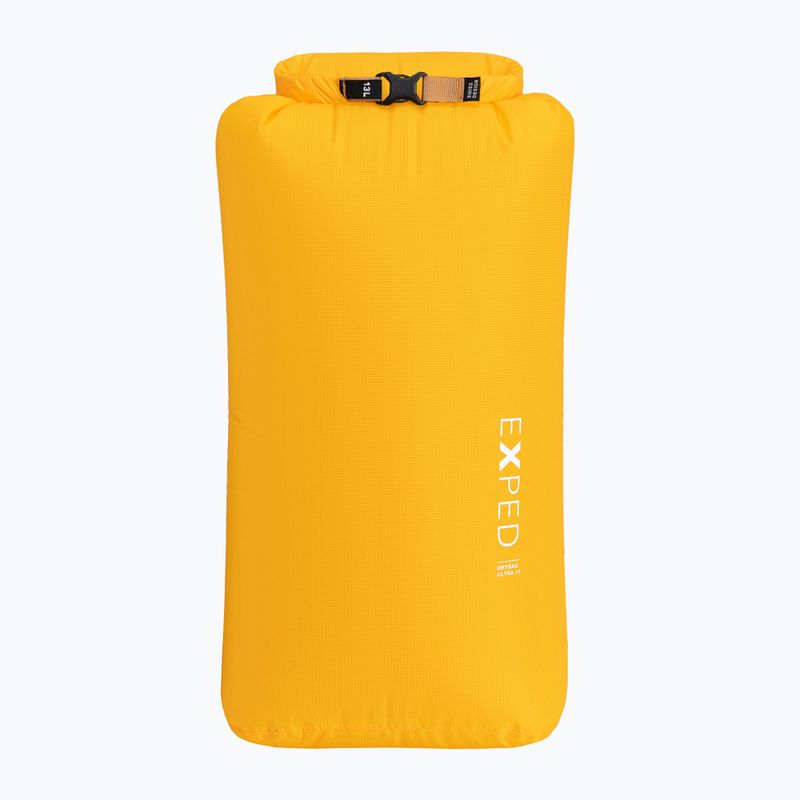 Exped Drybag Ultra 13 л водоустойчива чанта за слънчеви лъчи
