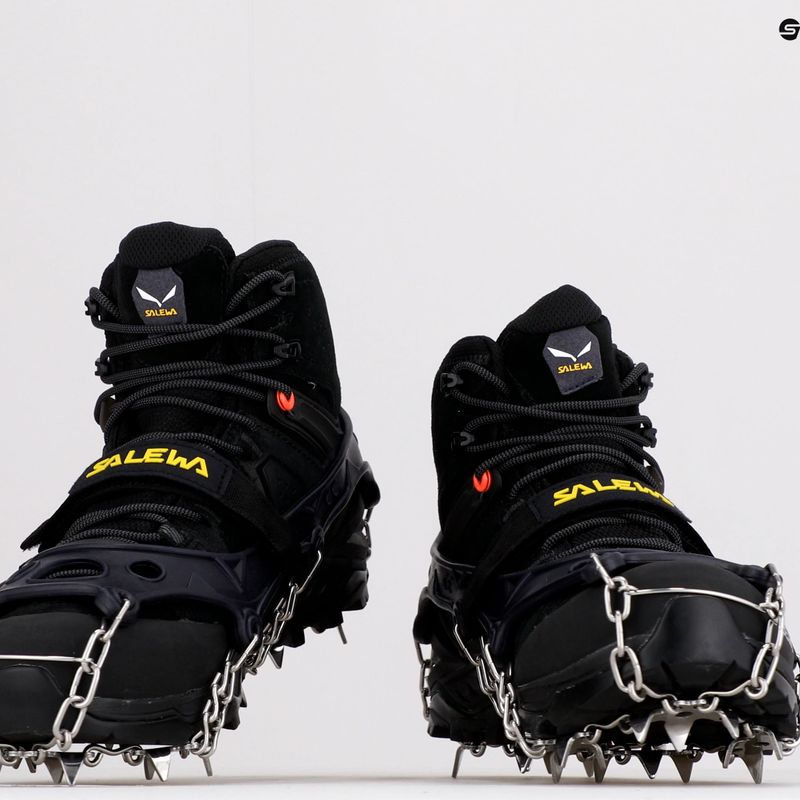 Salewa Mtn Spike Crampon black 00-0000000829 8