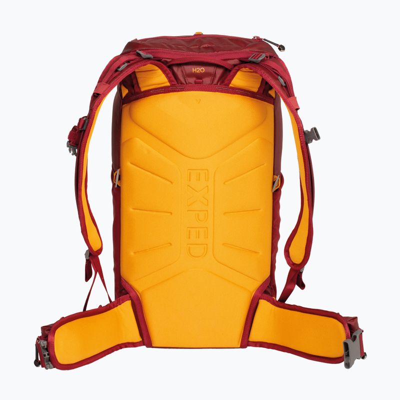 Туристическа раница Exped Impulse 20 l burgundy 2