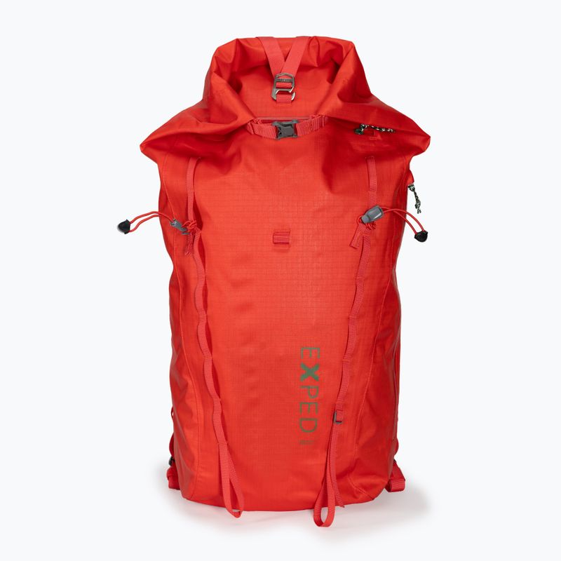 Exped Serac 35 л раница за катерене червена EXP 2