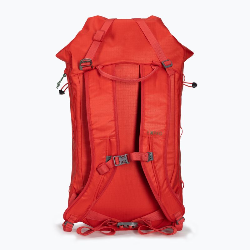 Exped Serac 35 л раница за катерене червена EXP 3