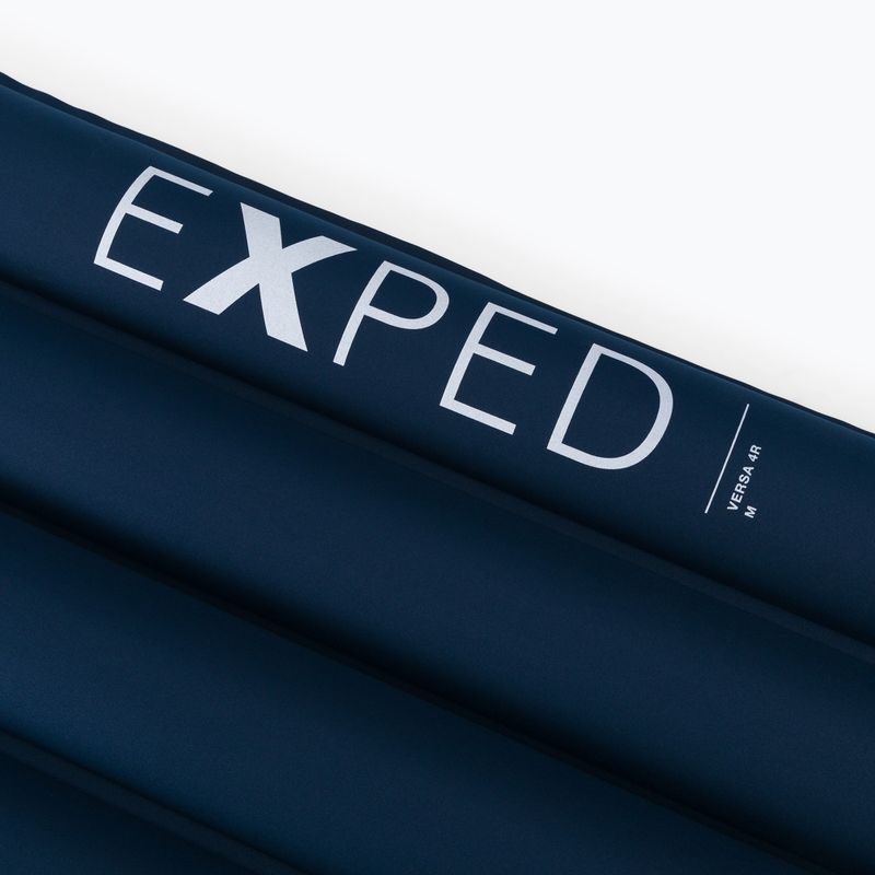 Надуваем матрак Exped Versa R4 тъмносин 3