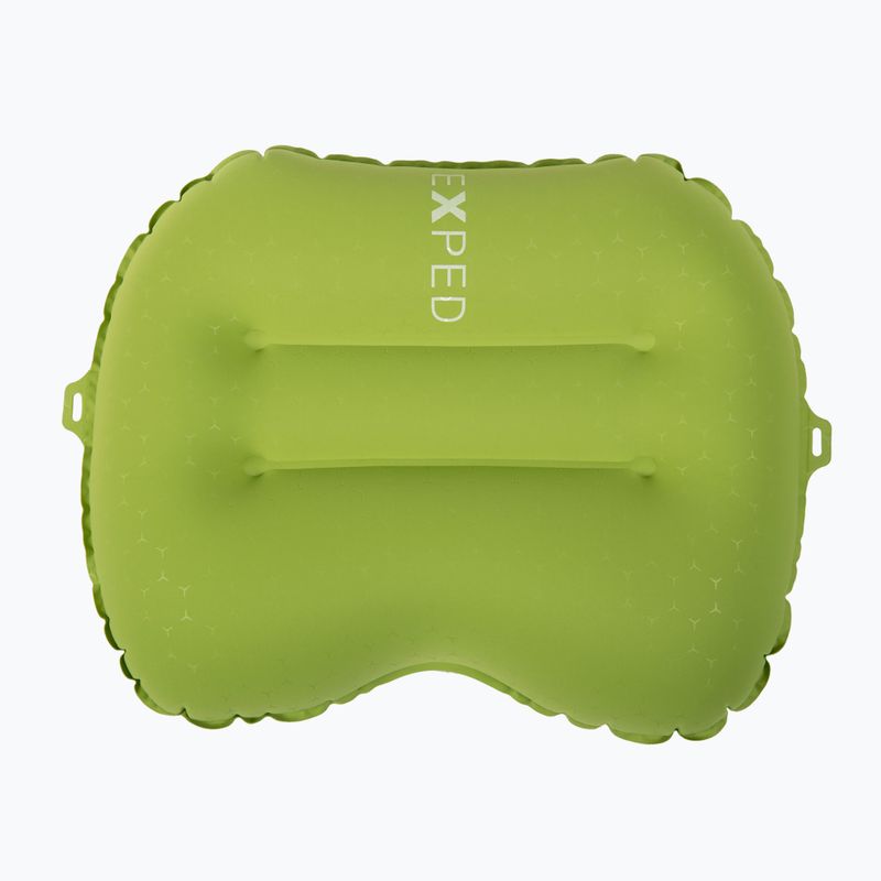 Възглавница за пътуване Exped Ultra Pillow зелена