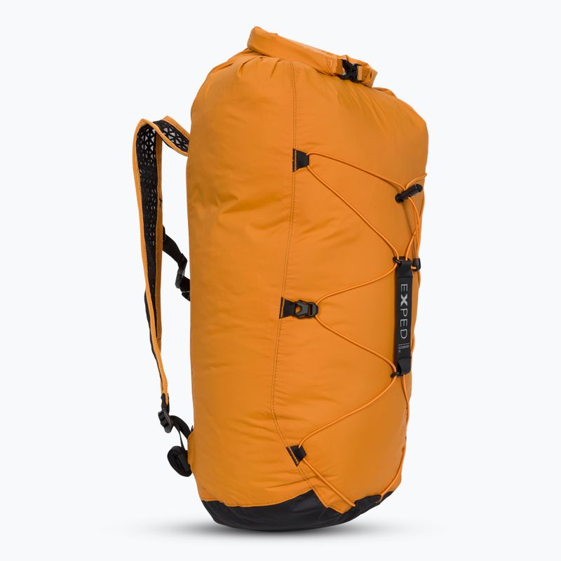 Раница за катерене Exped Cloudburst 25 l gold 2