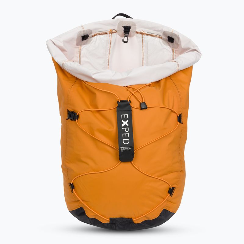 Раница за катерене Exped Cloudburst 25 l gold 4