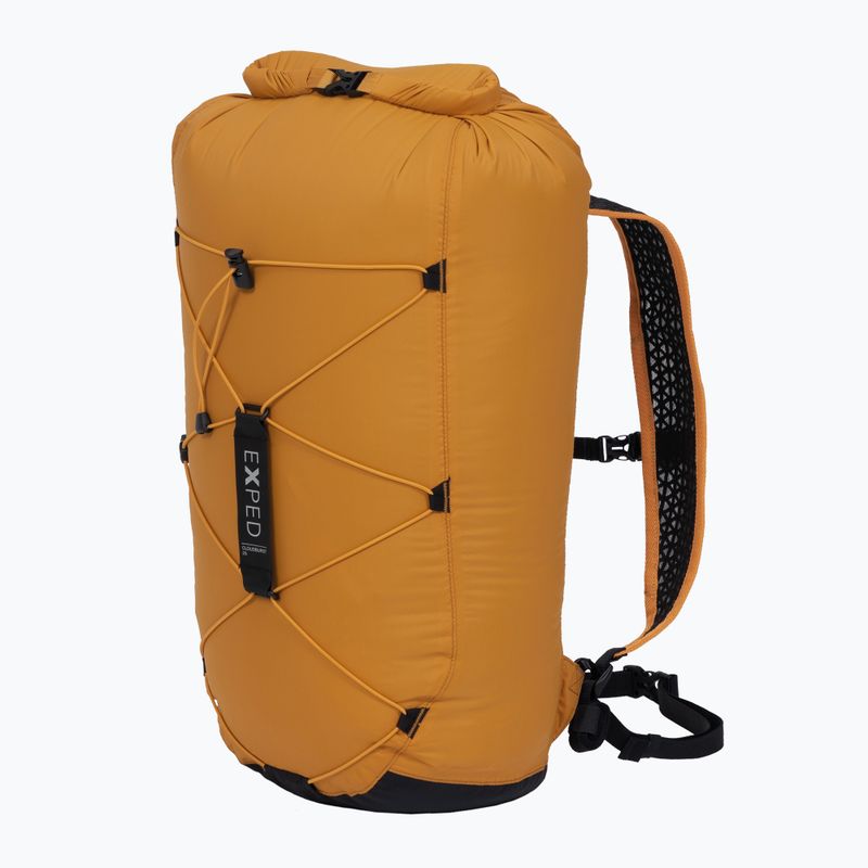 Раница за катерене Exped Cloudburst 25 l gold 5