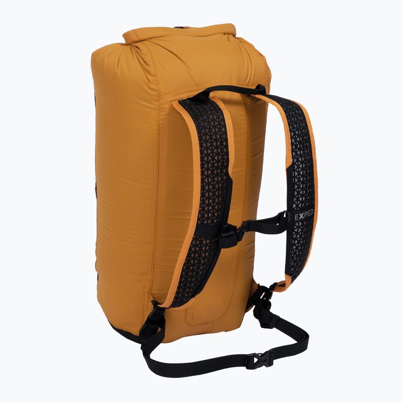 Раница за катерене Exped Cloudburst 25 l gold 6