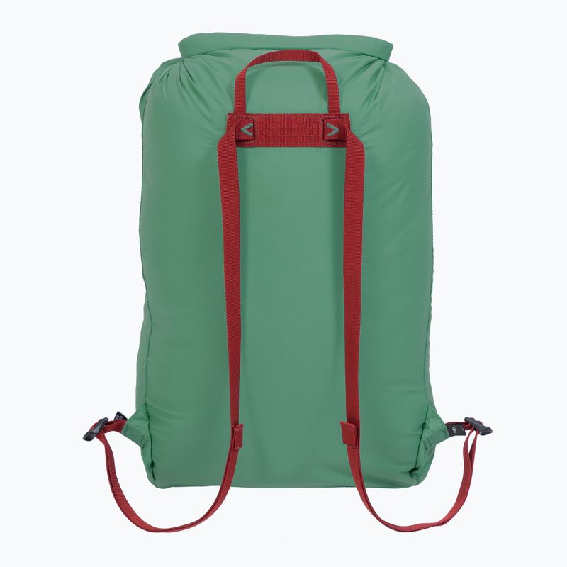 Водоустойчива раница Exped Splash 15 l sage 2