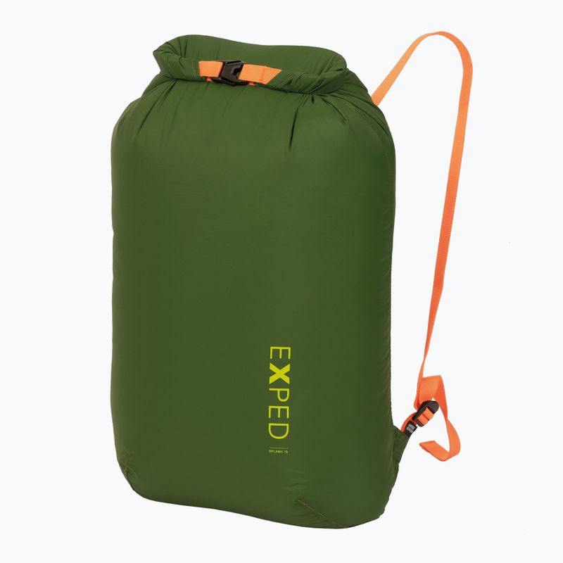 Exped Splash 15 l горска водоустойчива раница