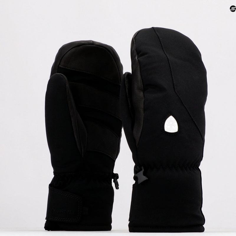 Дамски ръкавици Level Super Radiator Mitt Gore Tex black 3234 8