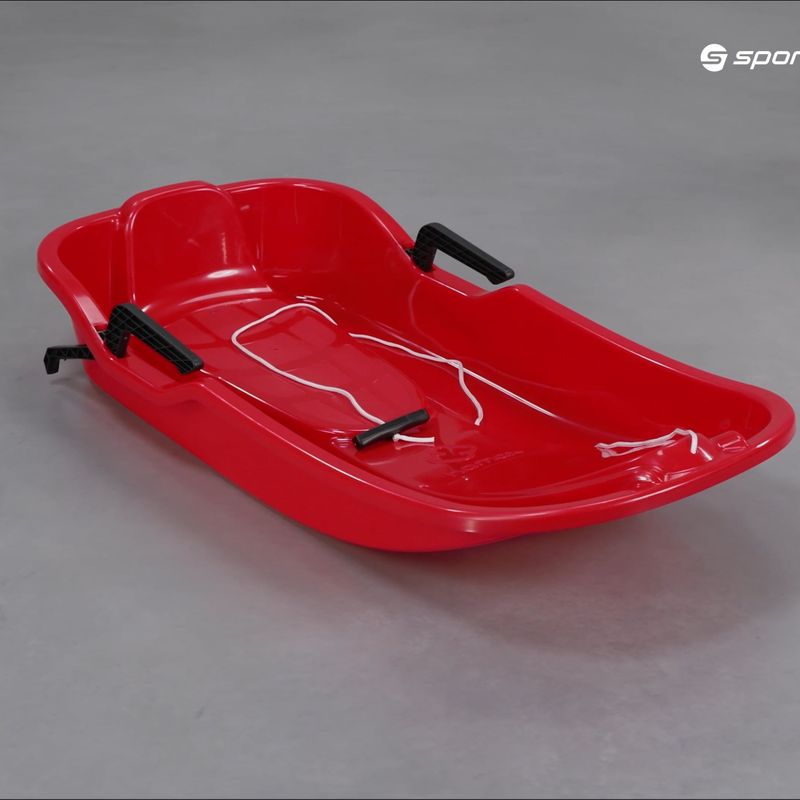 Hamax Sno Glider шейна червена HAM504102 7