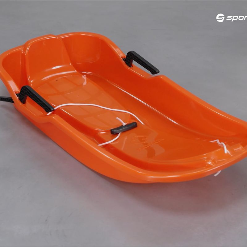 Hamax Sno Glider orange HAM5044105 7