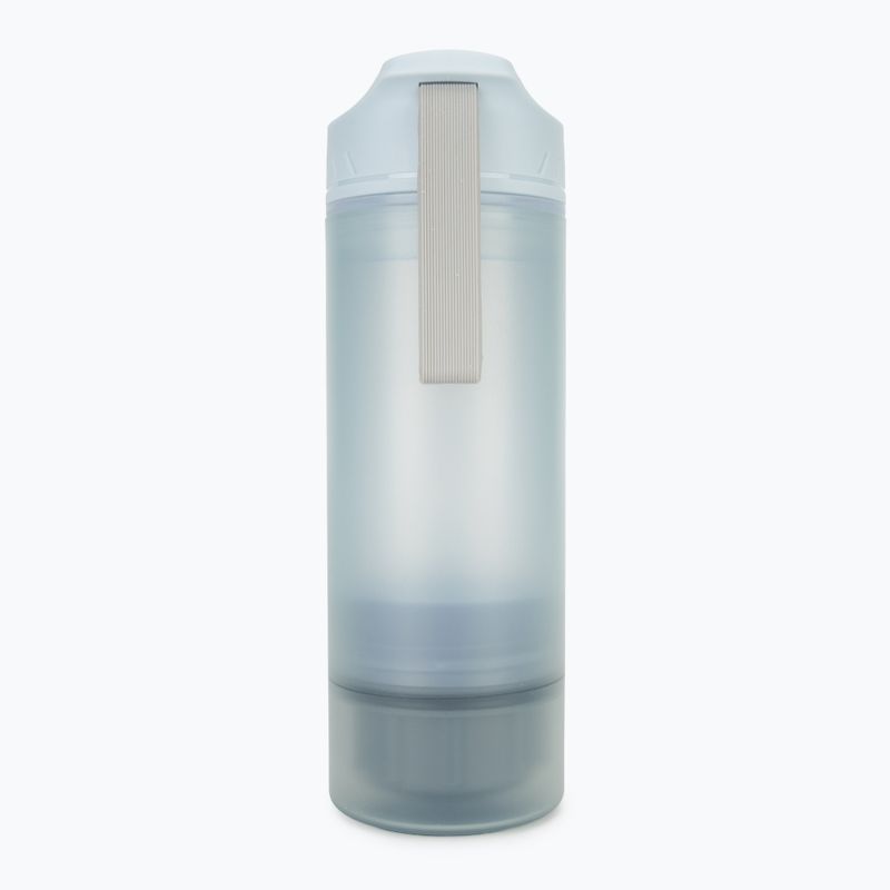 Туристическа бутилка с филтър Bachgold Selfpress Waterfilter 500 ml white 3