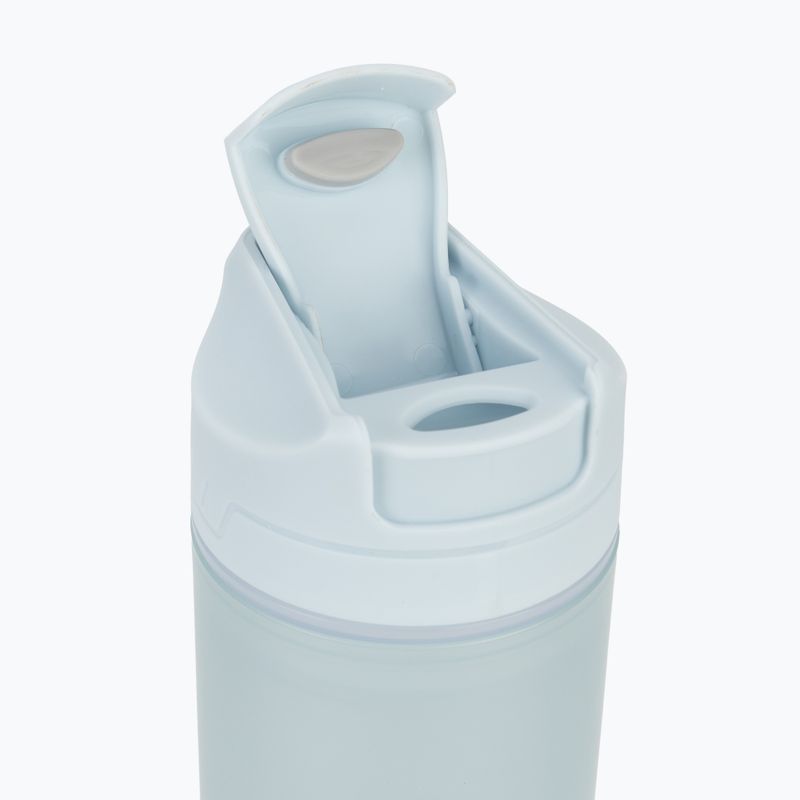 Туристическа бутилка с филтър Bachgold Selfpress Waterfilter 500 ml white 4