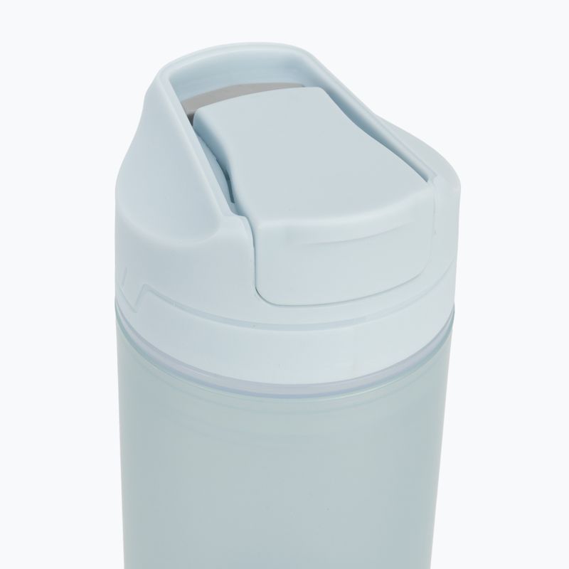 Туристическа бутилка с филтър Bachgold Selfpress Waterfilter 500 ml white 5