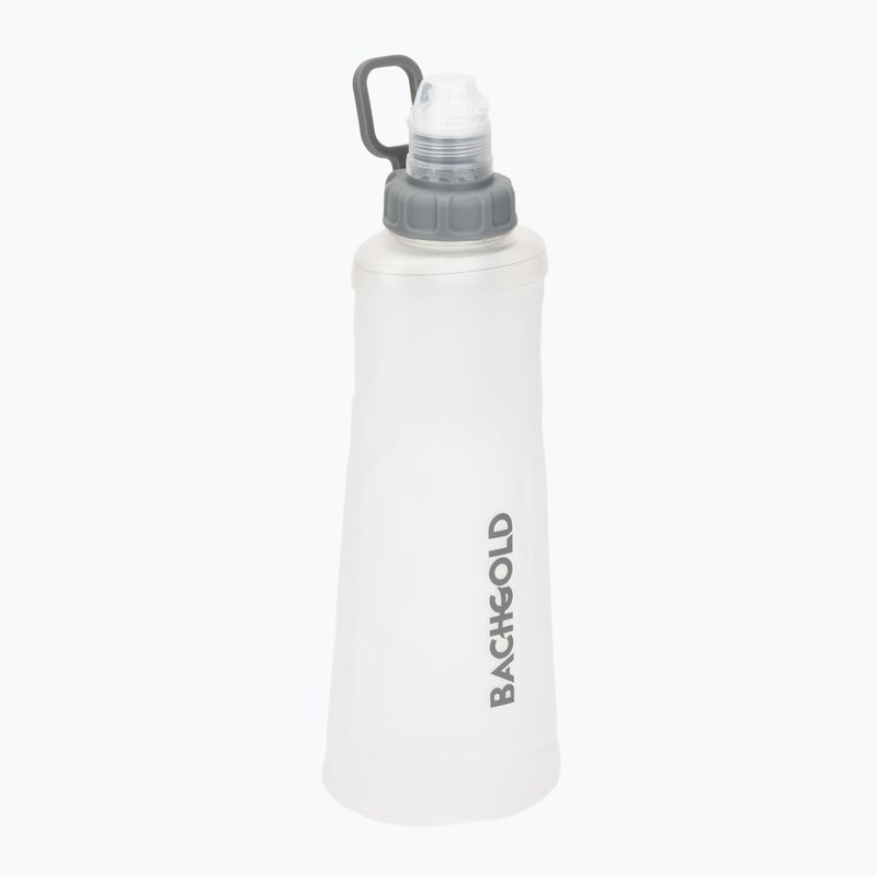 Туристическа бутилка с филтър Bachgold Squeee 1000 ml white