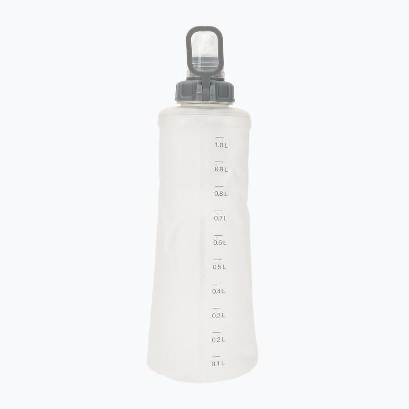 Туристическа бутилка с филтър Bachgold Squeee 1000 ml white 3
