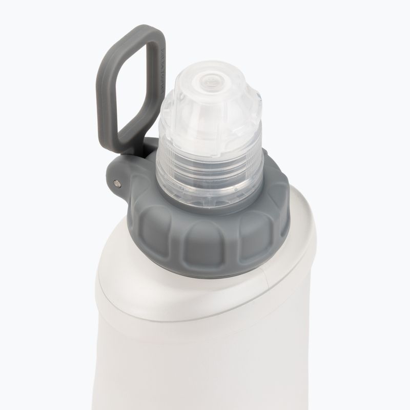 Туристическа бутилка с филтър Bachgold Squeee 1000 ml white 4