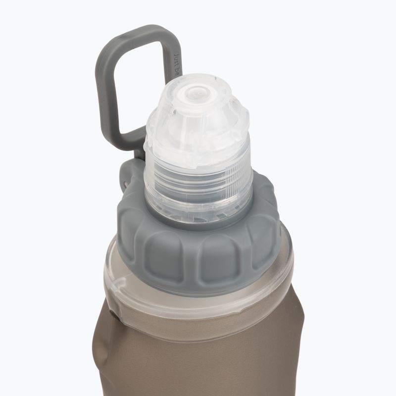 Туристическа бутилка с филтър Bachgold Squeee 500 ml grey 4