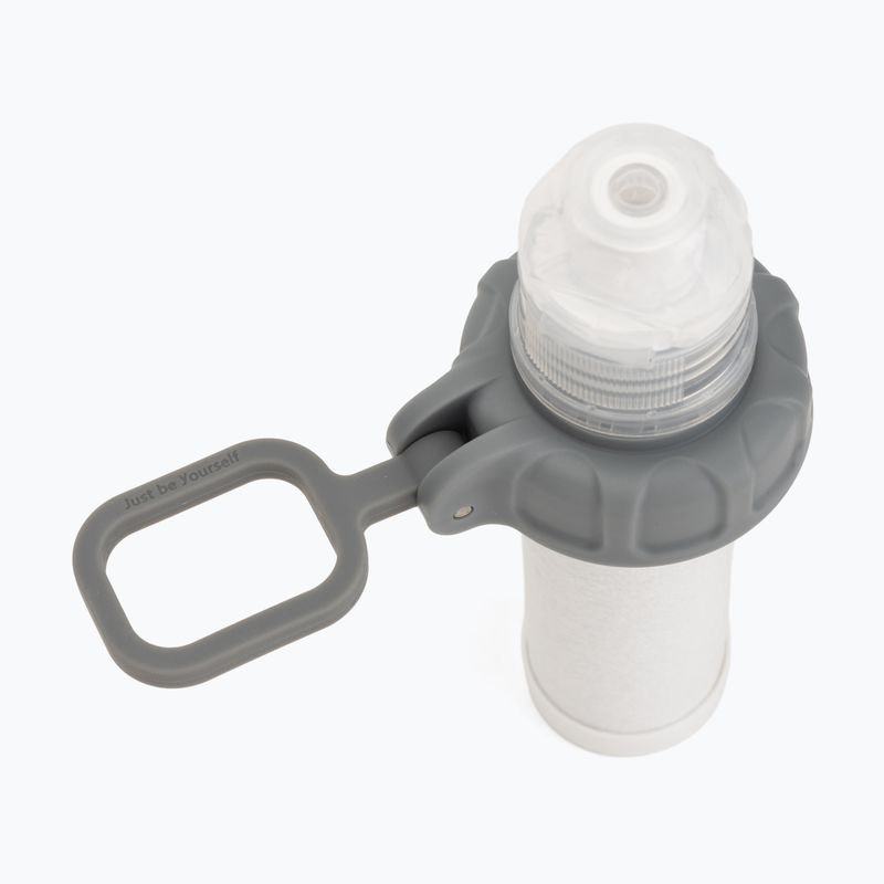 Туристическа бутилка с филтър Bachgold Squeee 500 ml grey 6