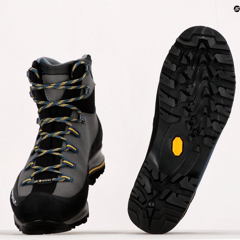 Мъжки ботуши за трекинг La Sportiva Trango TRK Leather GTX grey 11Y900726 11