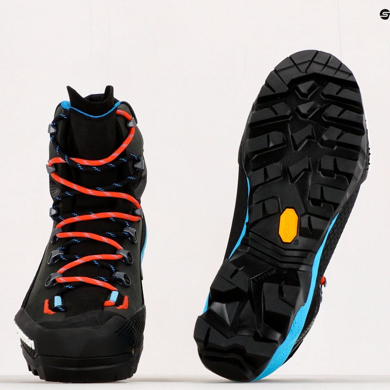 Високопланински ботуши за жени Aequilibrium LT GTX black/hibiscus на La Sportiva 11
