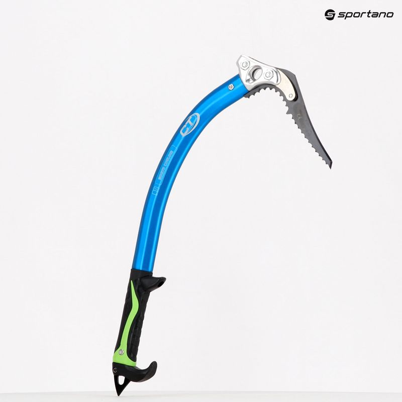 Технология за катерене North Couloir blue 3I8050C 10