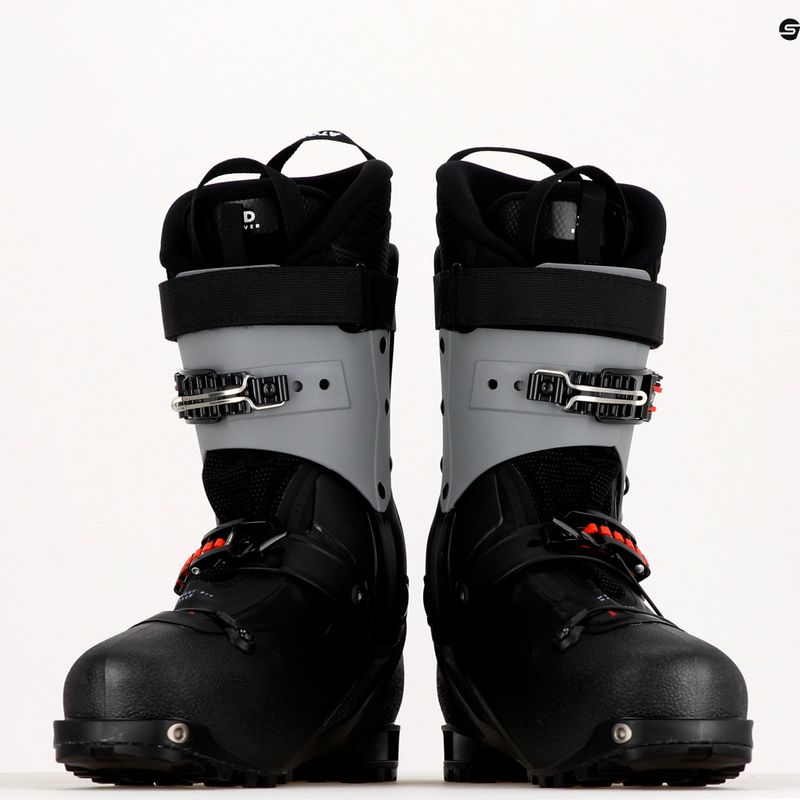 Мъжки ски обувки Atomic Backland Sport black/grey 10