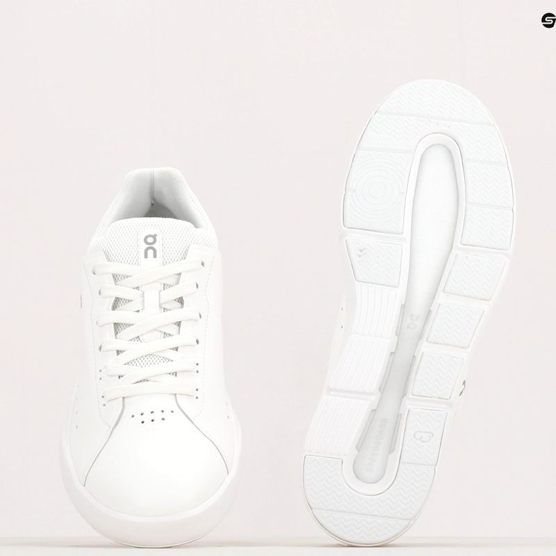 Мъжки обувки за бягане On The Roger Advantage white 4899456 12